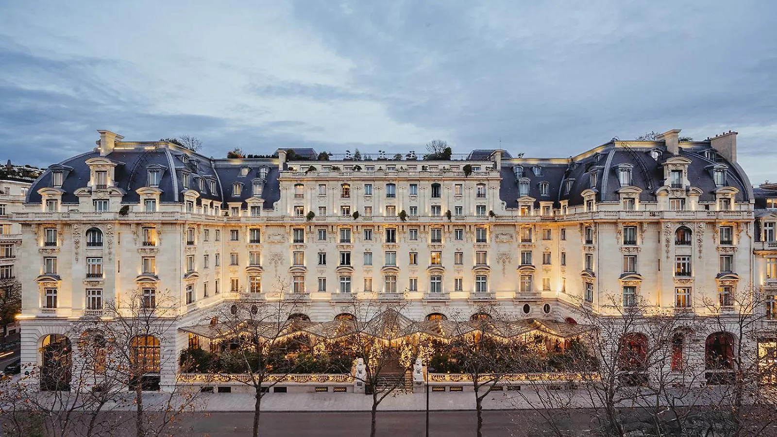 The Peninsula Paris Otel