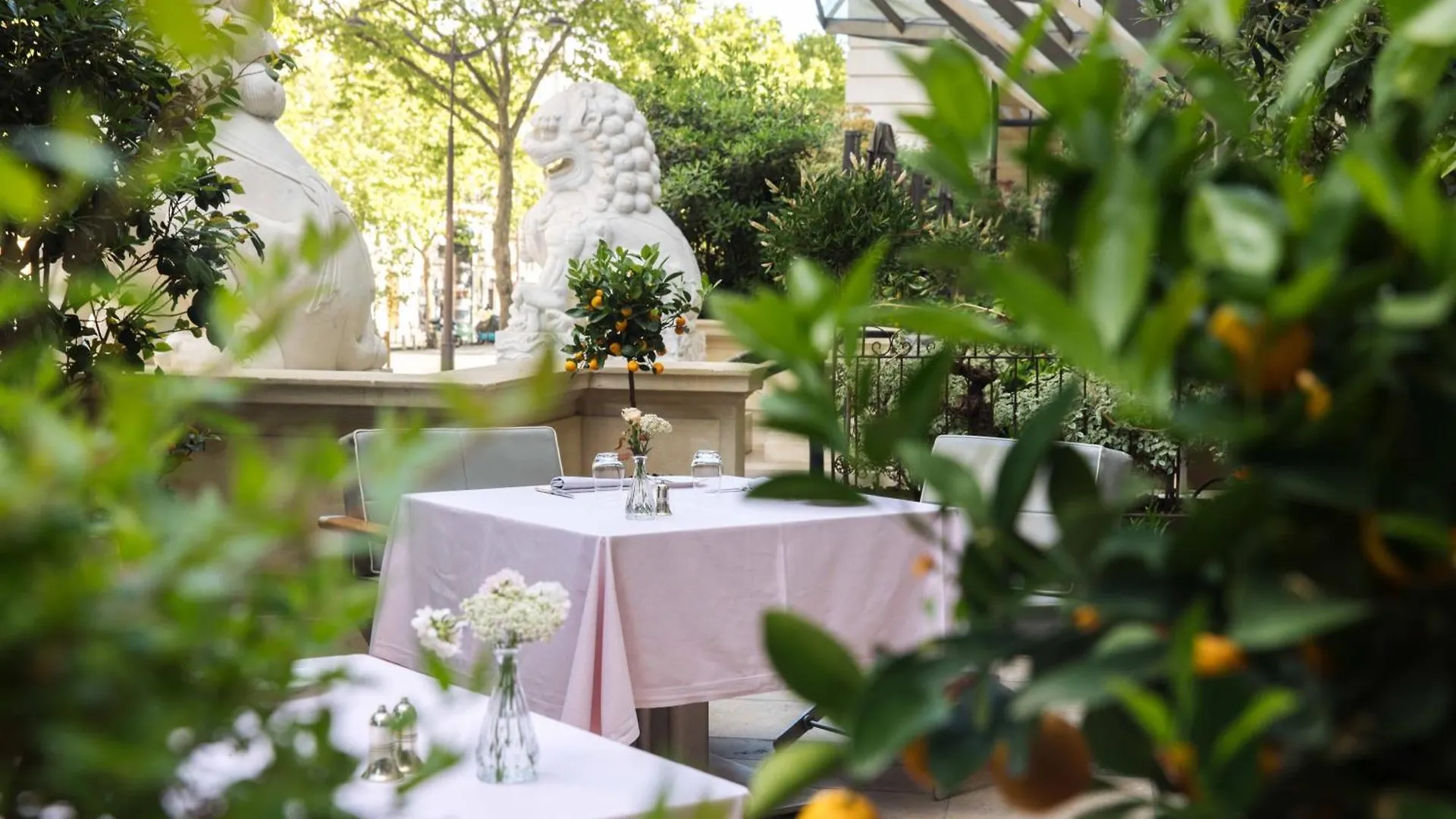 The Peninsula Paris Otel