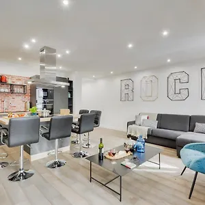  Appartement Bastille/le Marais-luxurious 3 Flat