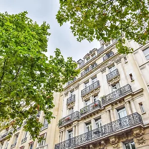 Charming 1br-4p - Eiffel Tower - Trocadero Paris