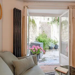 Boutik Boheme Le Jardin Montmartre Paris