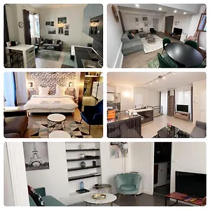 Temple Apartments Paris Paris