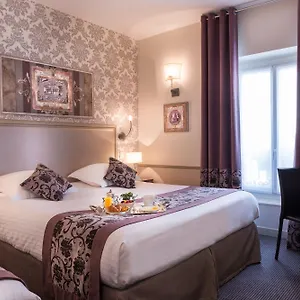 Otel Monceau Wagram, Paris