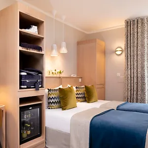 Otel Jardins Eiffel, Paris