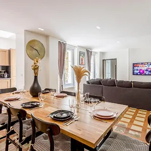 180 Eden, Luxury At Sacre Coeur Paris