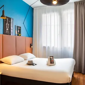 Otel Ibis Ornano Montmartre Nord 18eme, Paris