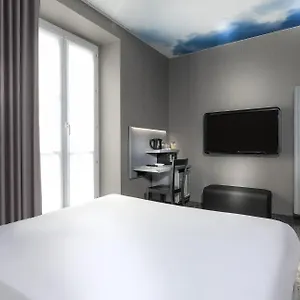 Otel Libertel Montmartre Opera, Paris