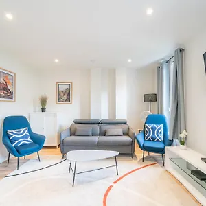  Appartement Gh Pasteur-montparnasse