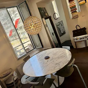Duplex Marais Paris