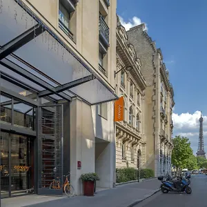 Canopy By Hilton Eiffel Tower Отель