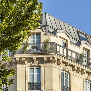 Otel Marais Grands Boulevards, Paris
