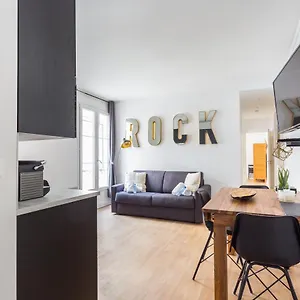  Appartement Sentier-réaumur I