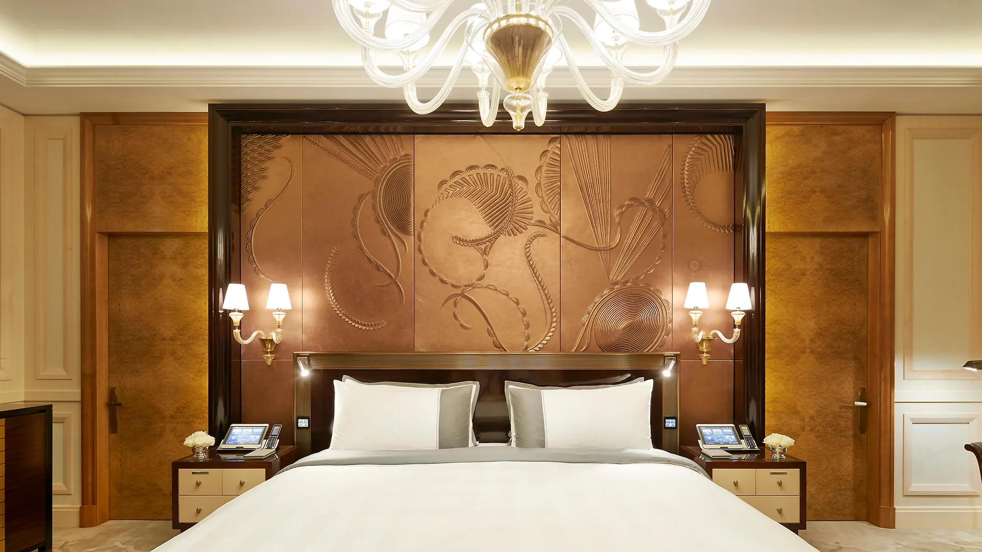 The Peninsula Paris Hotel 5*,  France