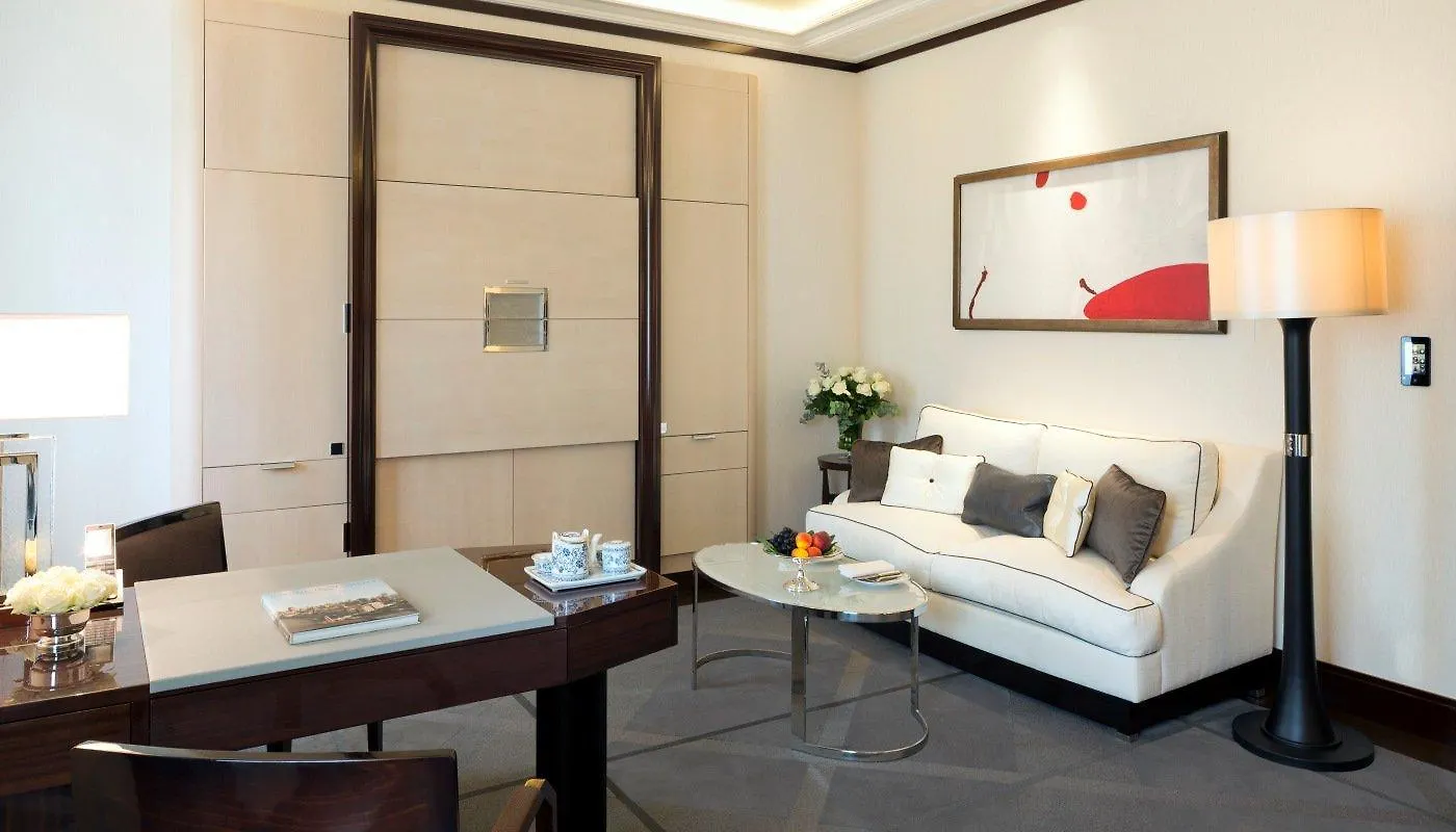 The Peninsula Paris Hotel