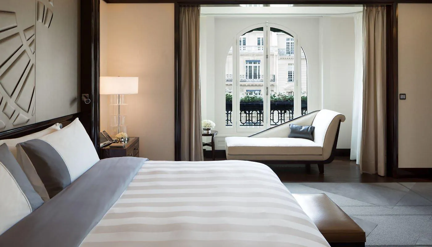 The Peninsula Paris Hotel France