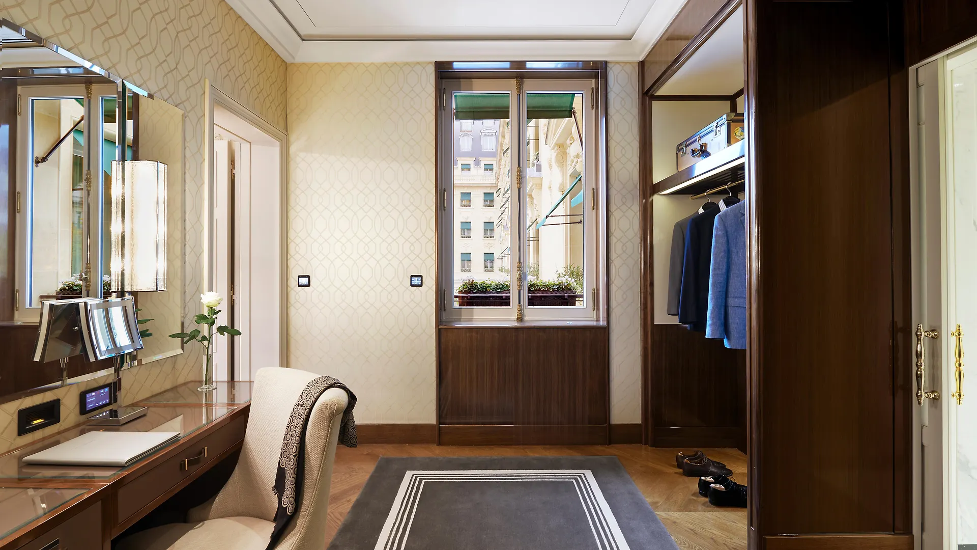 The Peninsula Paris Hotel