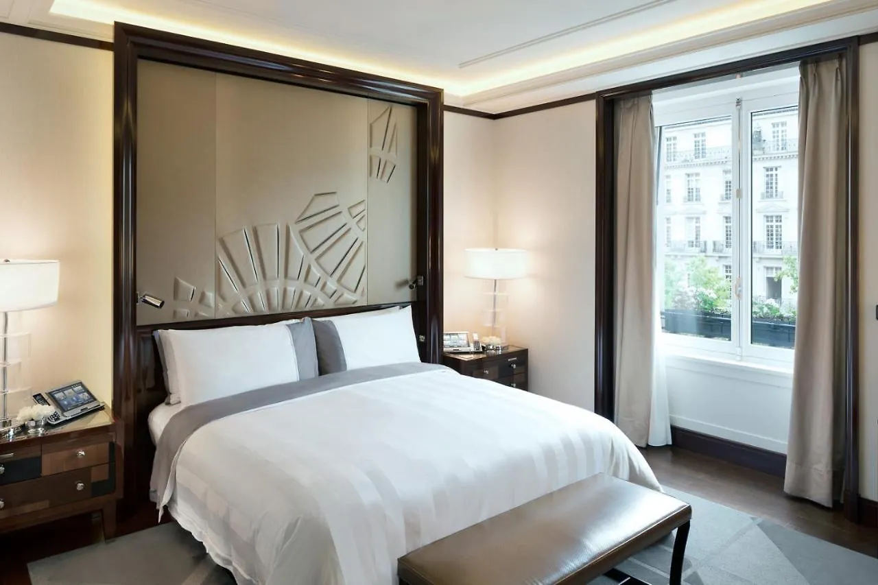 The Peninsula Paris Hotel