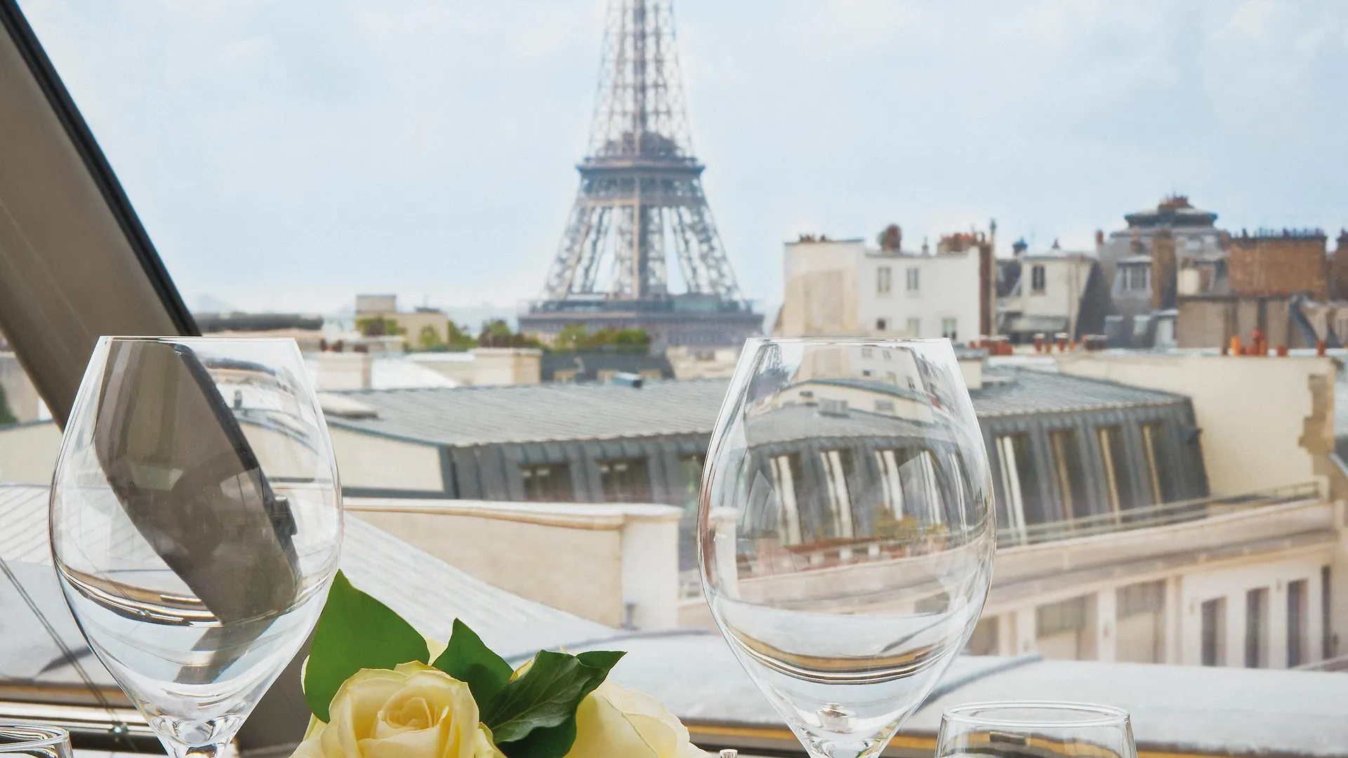 The Peninsula Paris Hotel