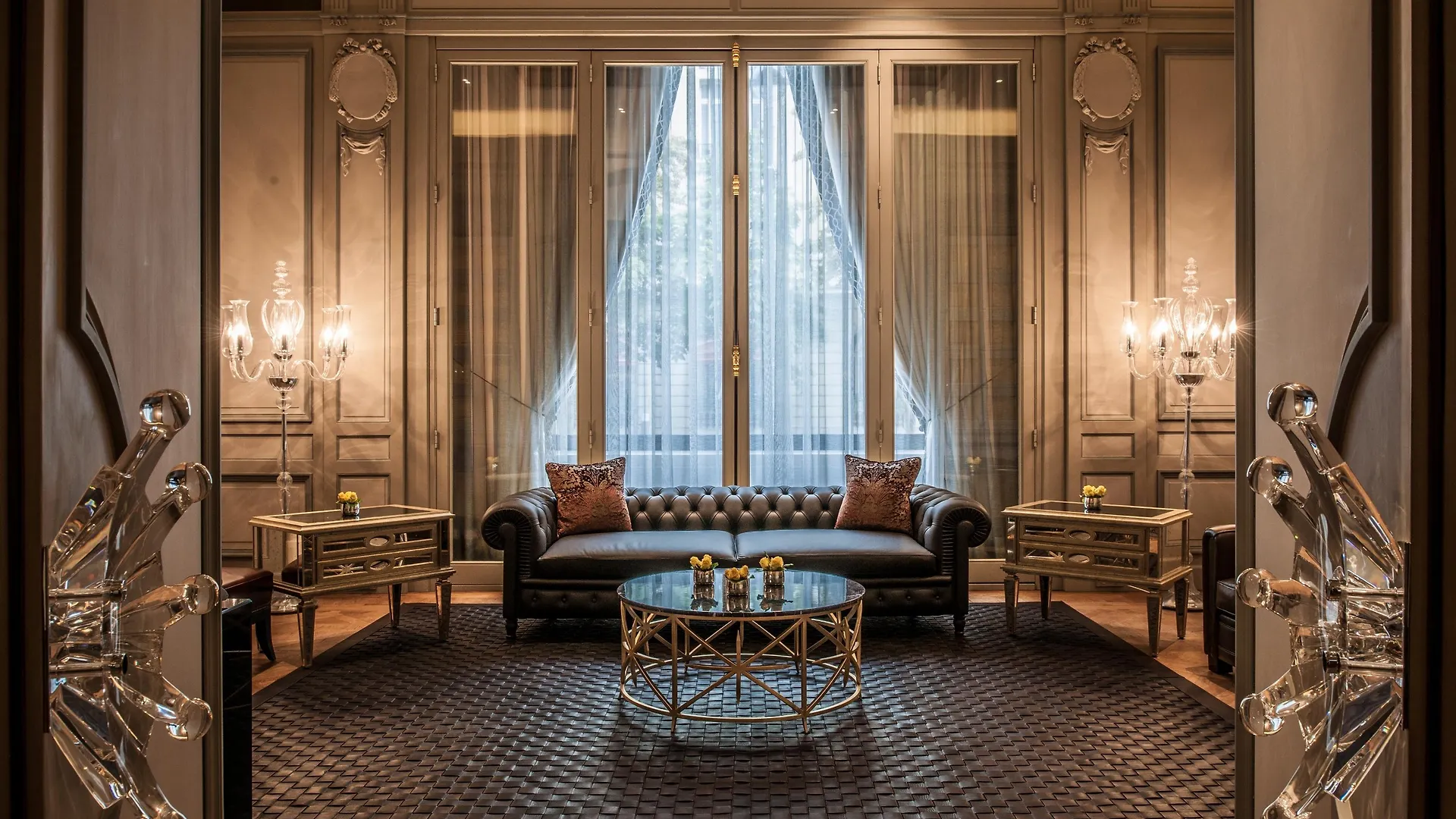 The Peninsula Paris Hotel