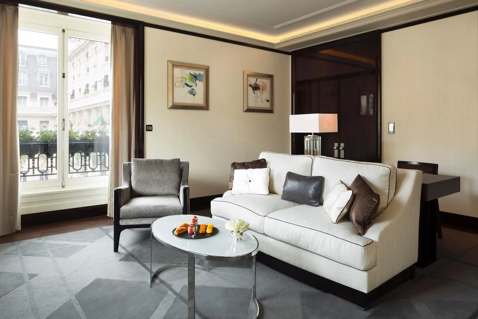 The Peninsula Paris Hotel