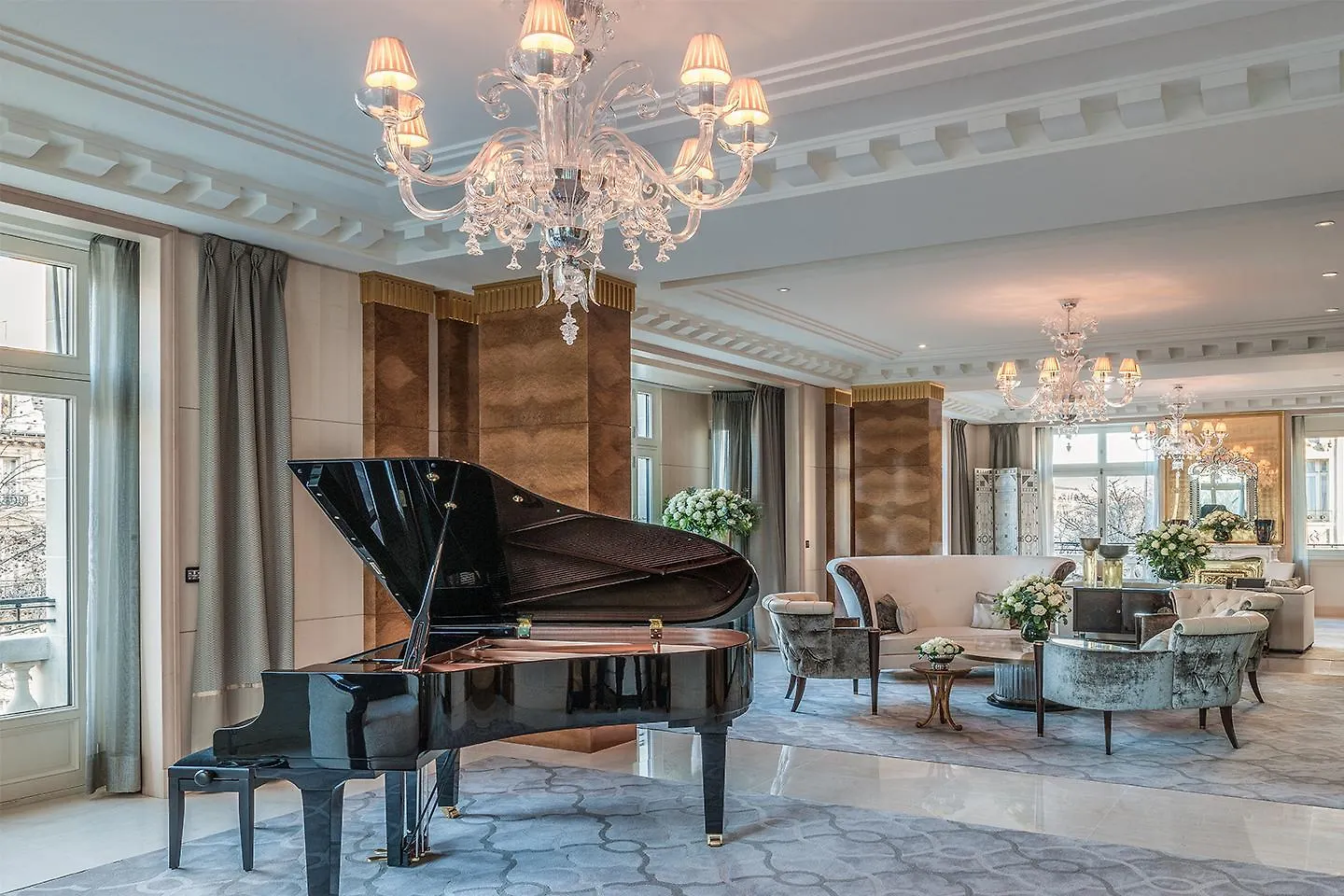 The Peninsula Paris Hotel 5*,  France