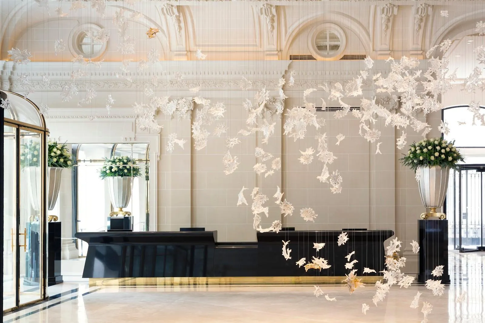 The Peninsula Paris Hotel 5*,