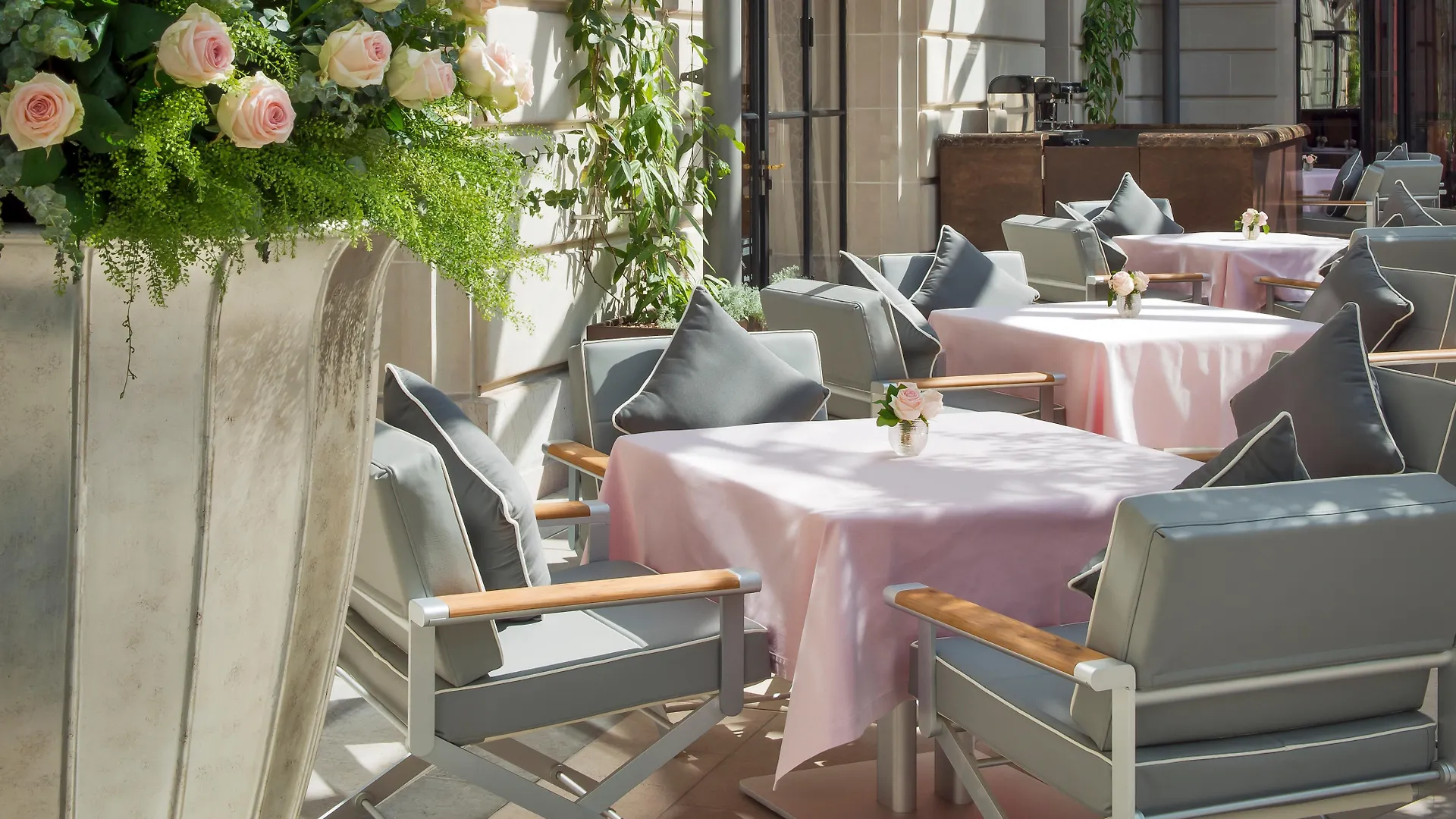 The Peninsula Paris Hotel