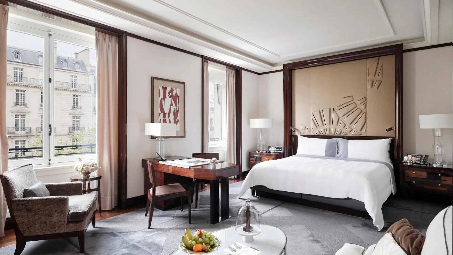 *****  The Peninsula Paris Hotel France