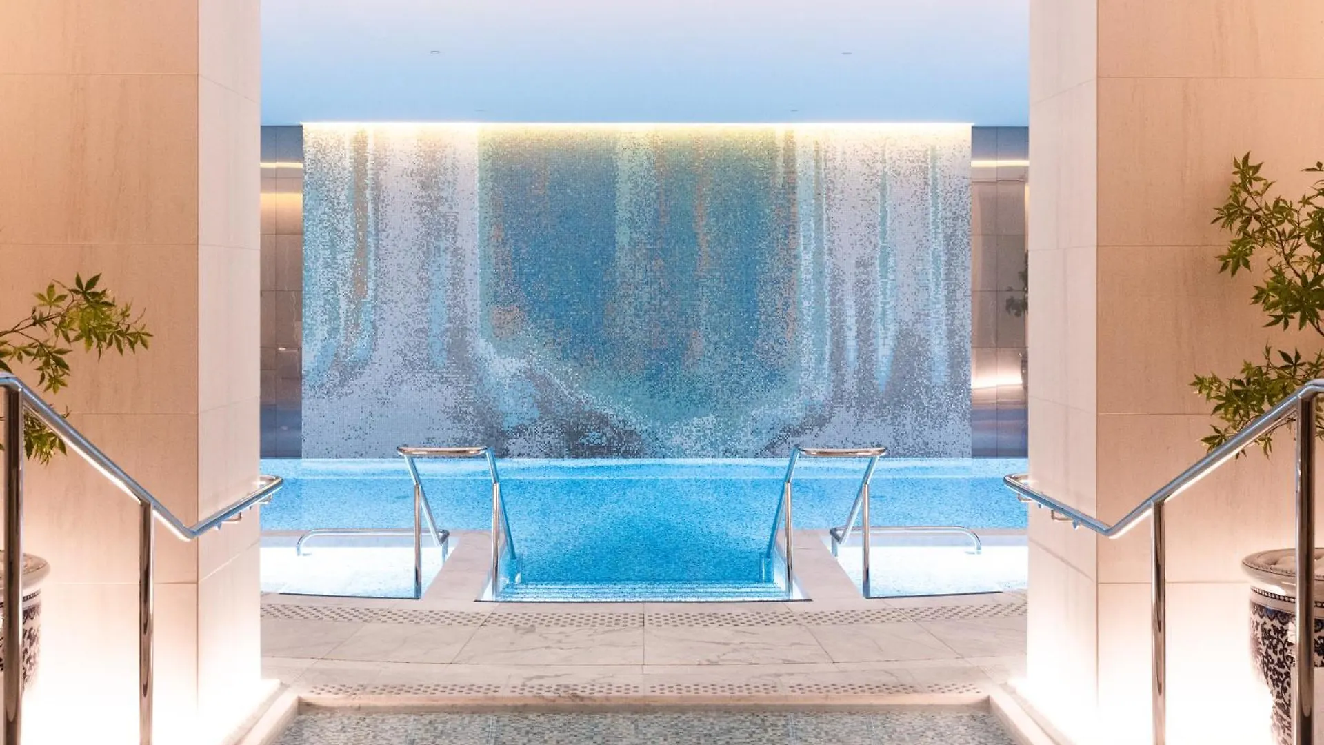 The Peninsula Paris Hotel