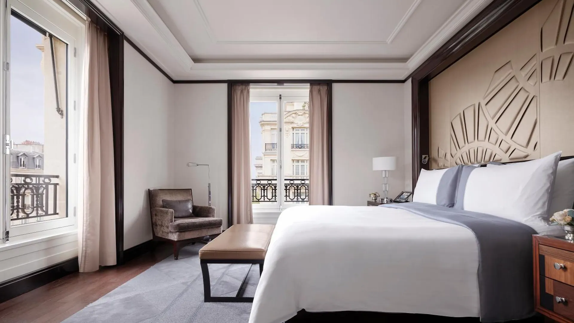 The Peninsula Paris Hotel