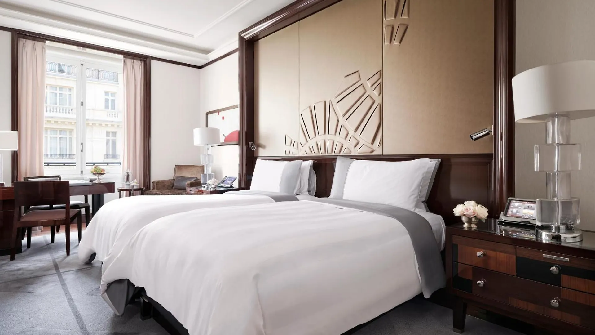 The Peninsula Paris Hotel