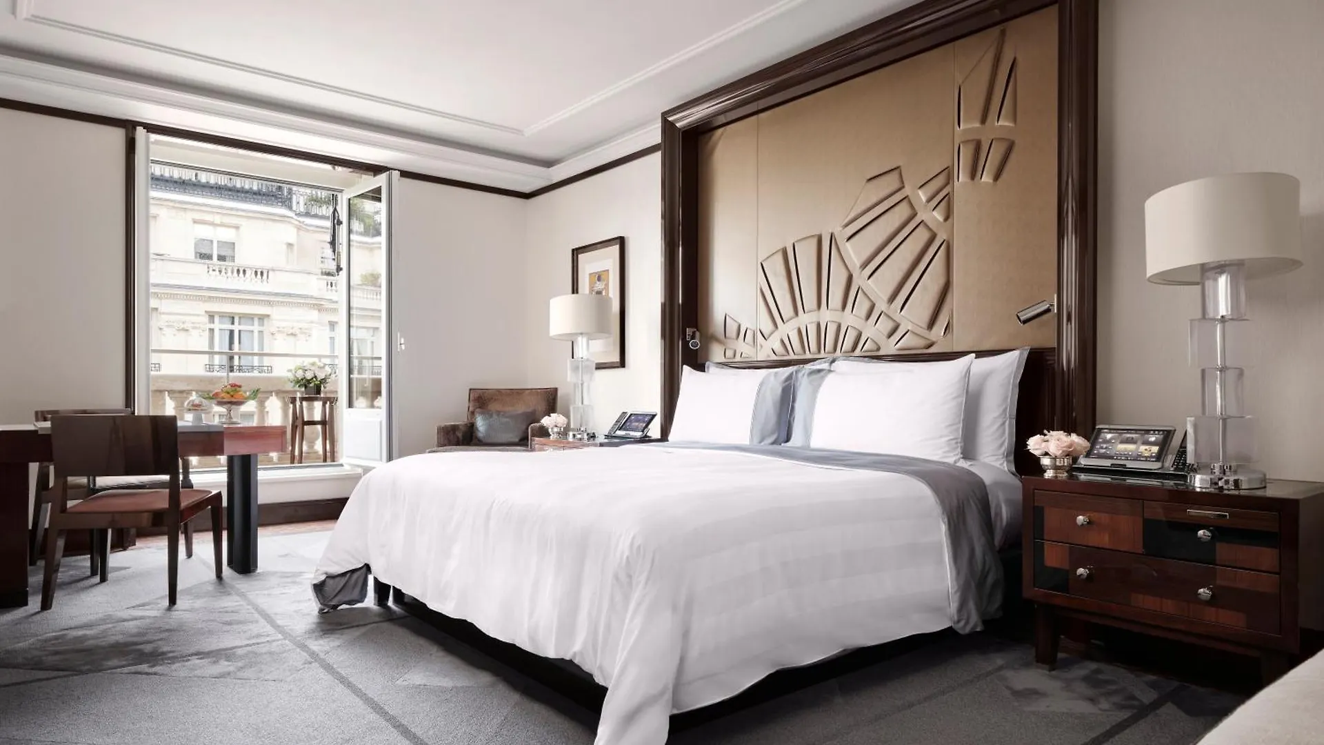 The Peninsula Paris Hotel