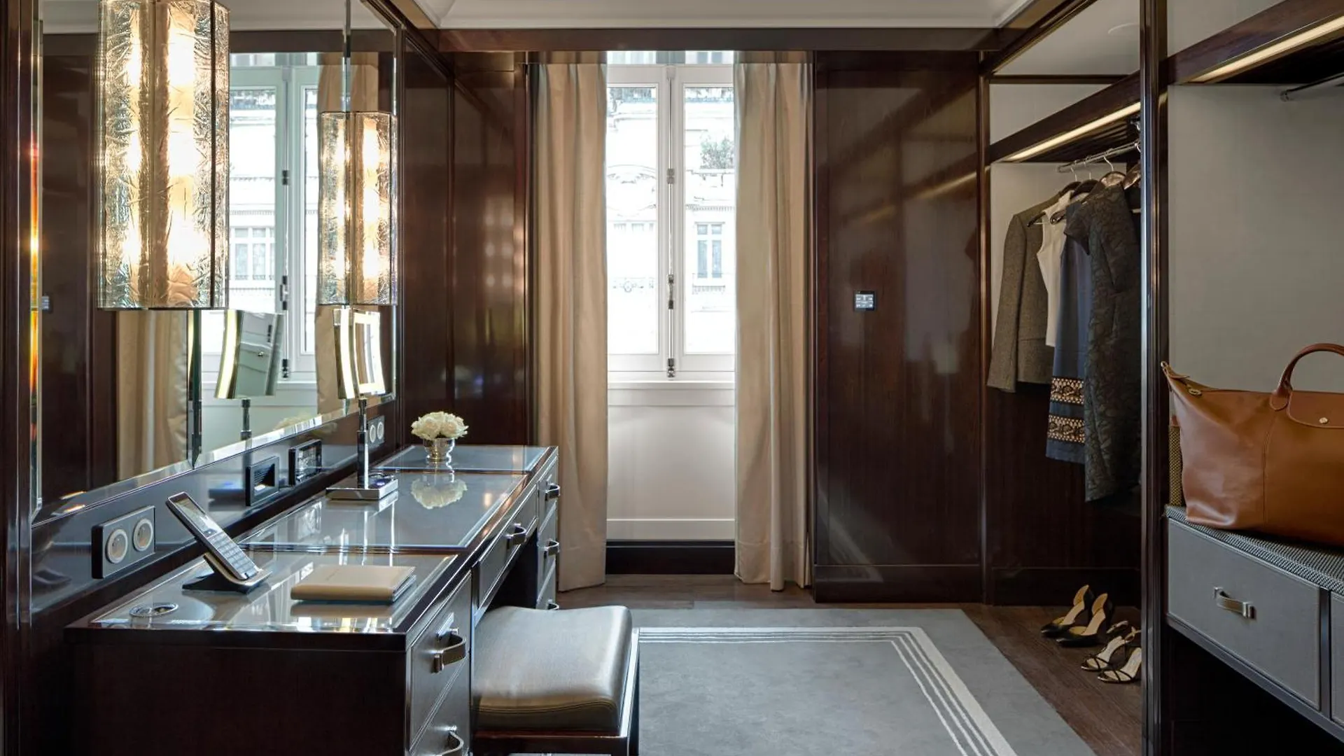 The Peninsula Paris Hotel