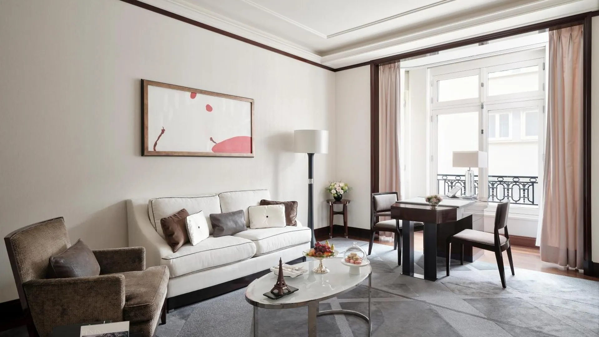 The Peninsula Paris Hotel France