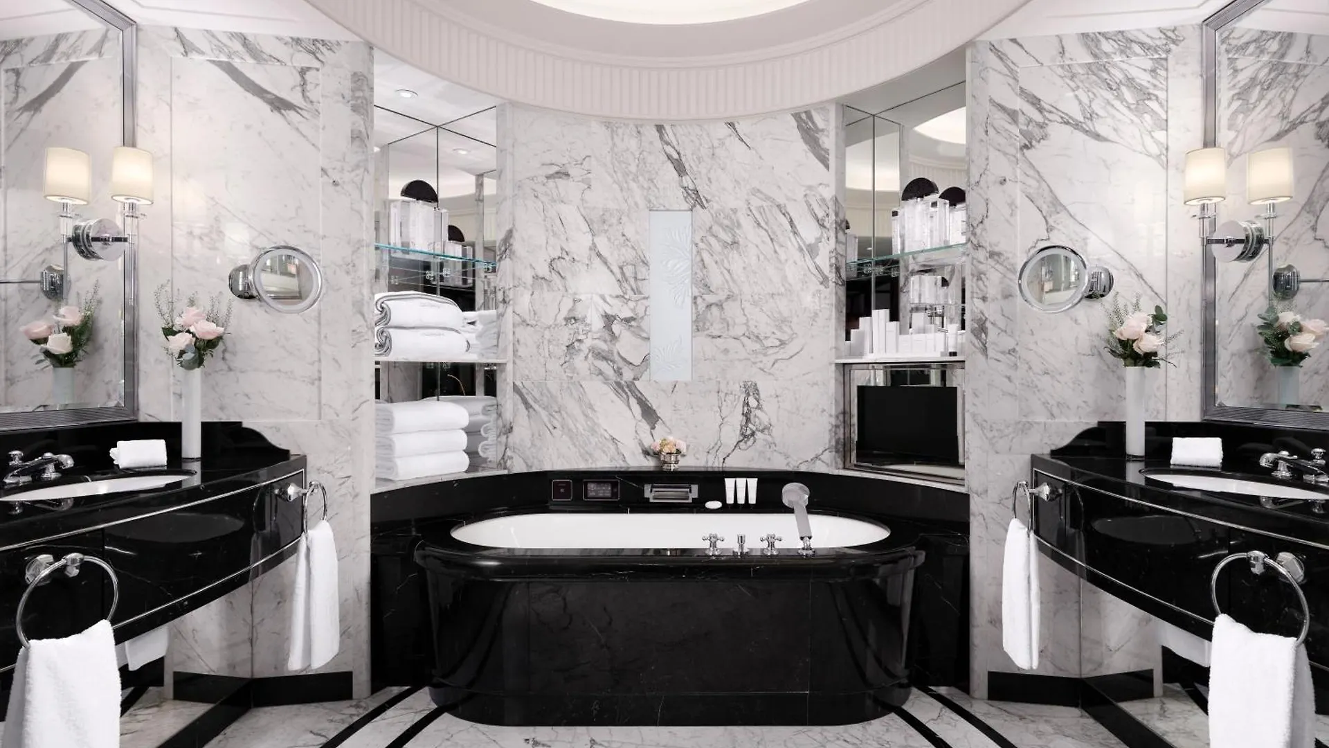 The Peninsula Paris Hotel