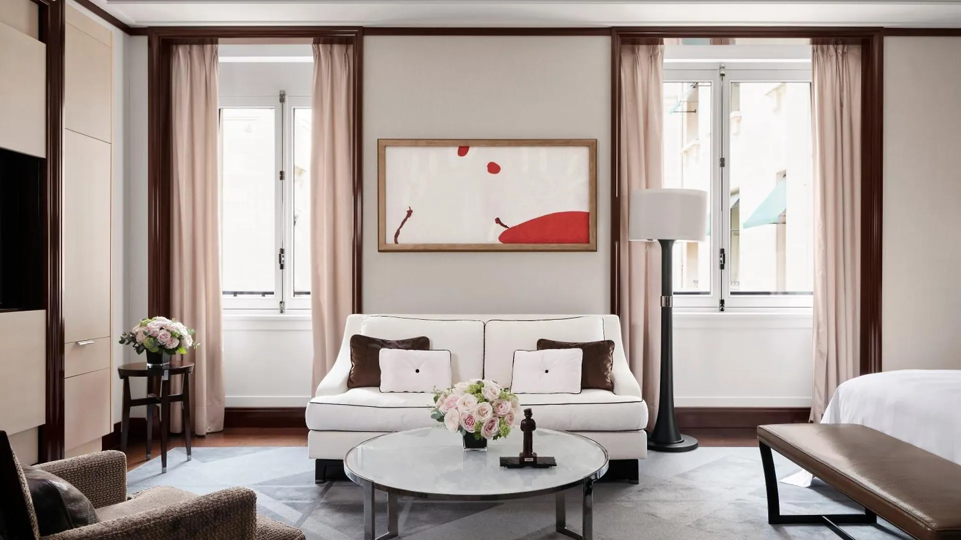 The Peninsula Paris Hotel 5*,  France