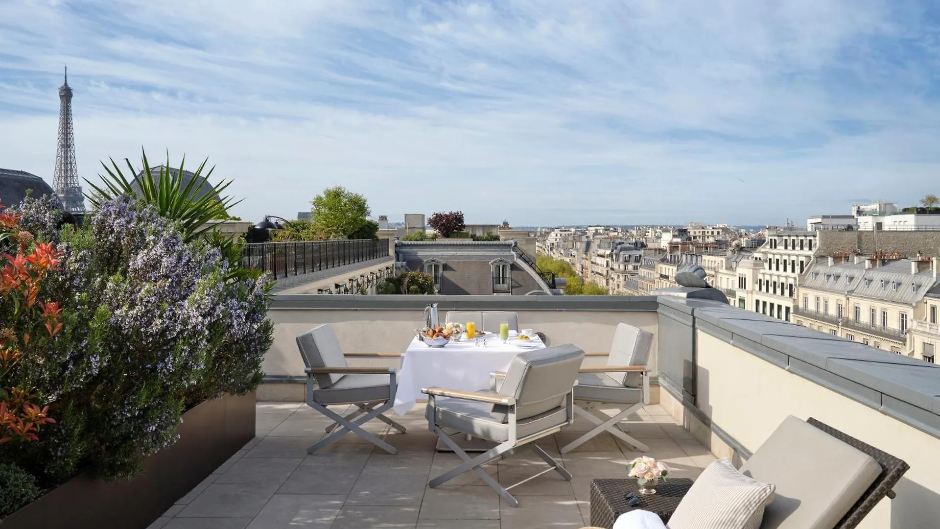 The Peninsula Paris Hotel France