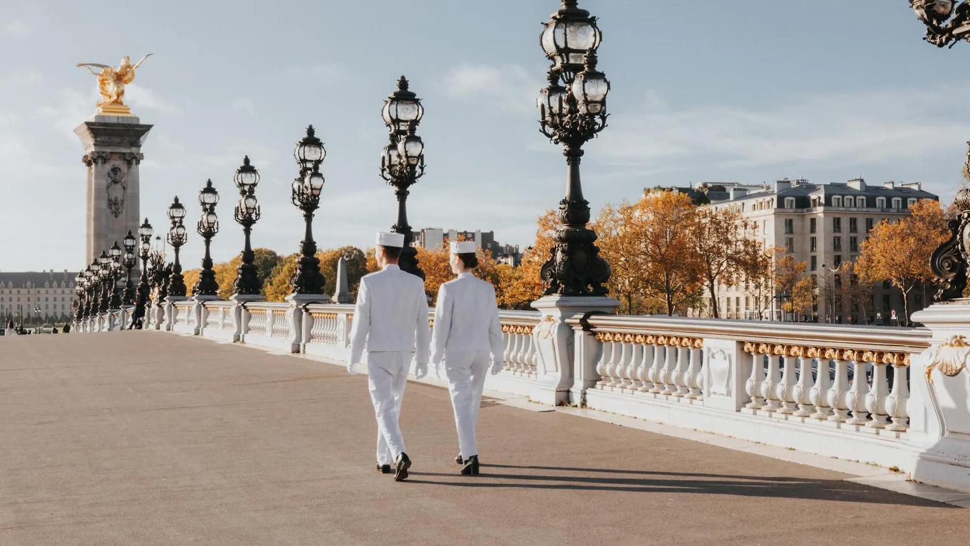 The Peninsula Paris Hotel