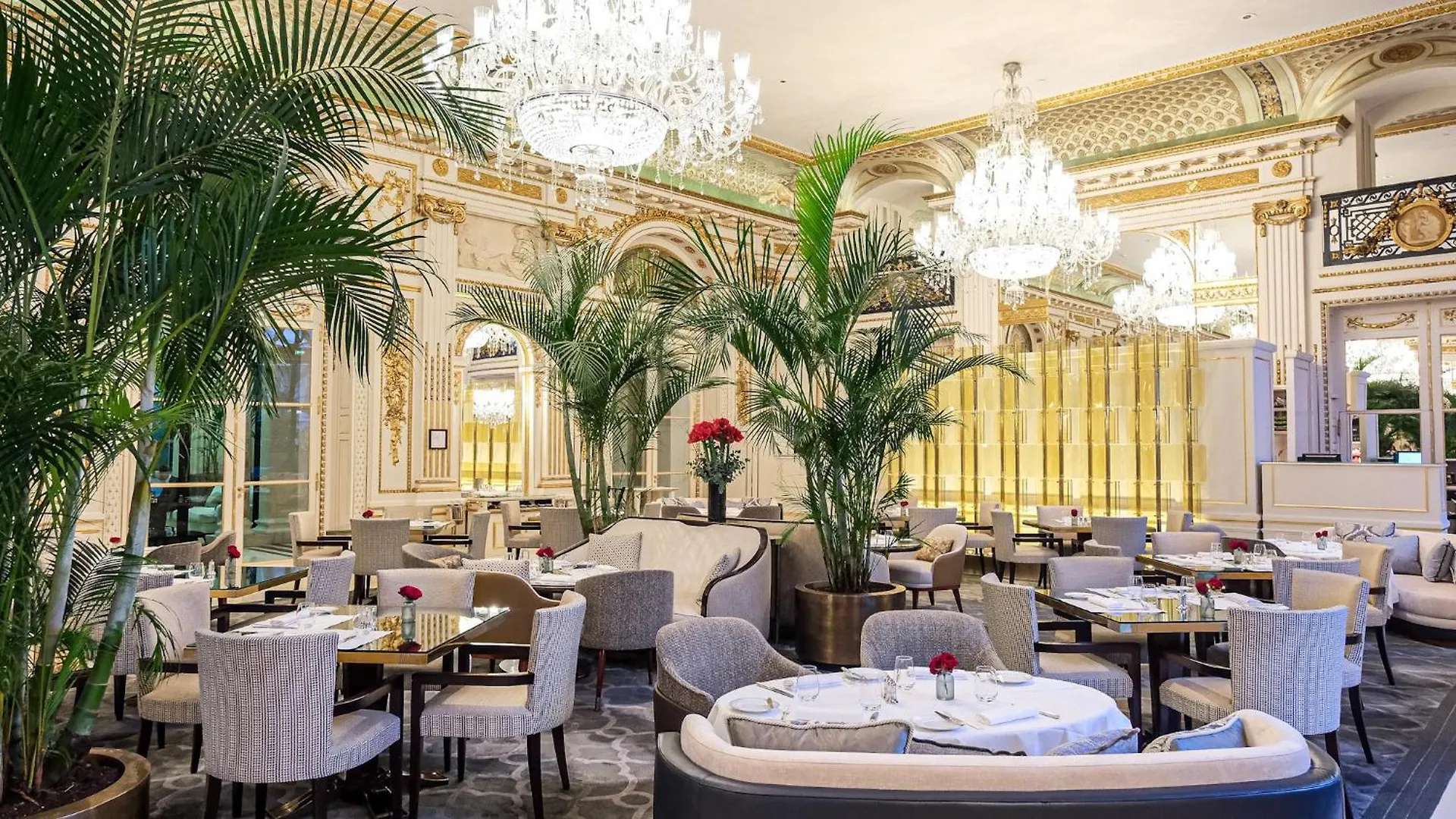 The Peninsula Paris Hotel 5*,