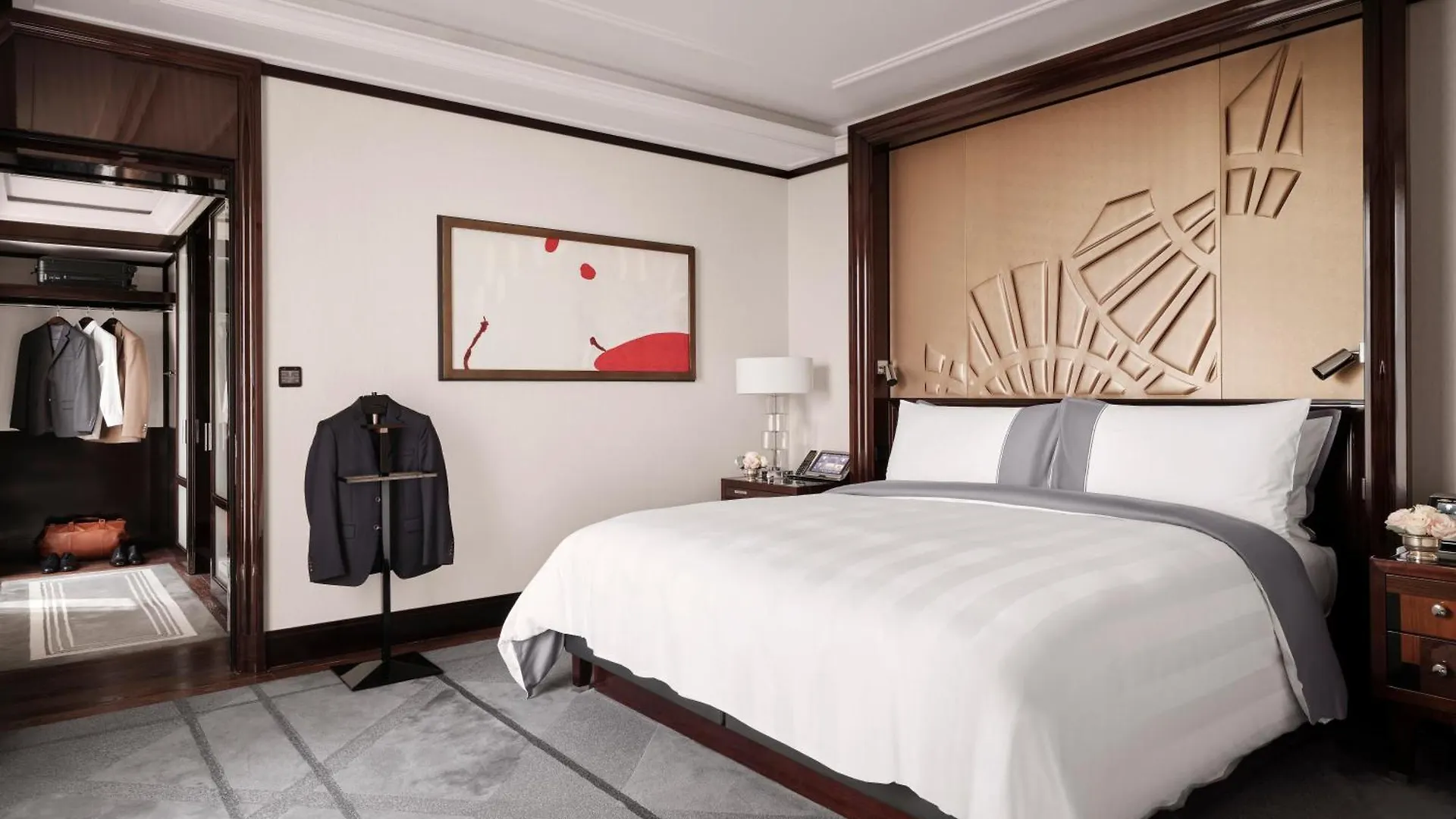 The Peninsula Paris Hotel
