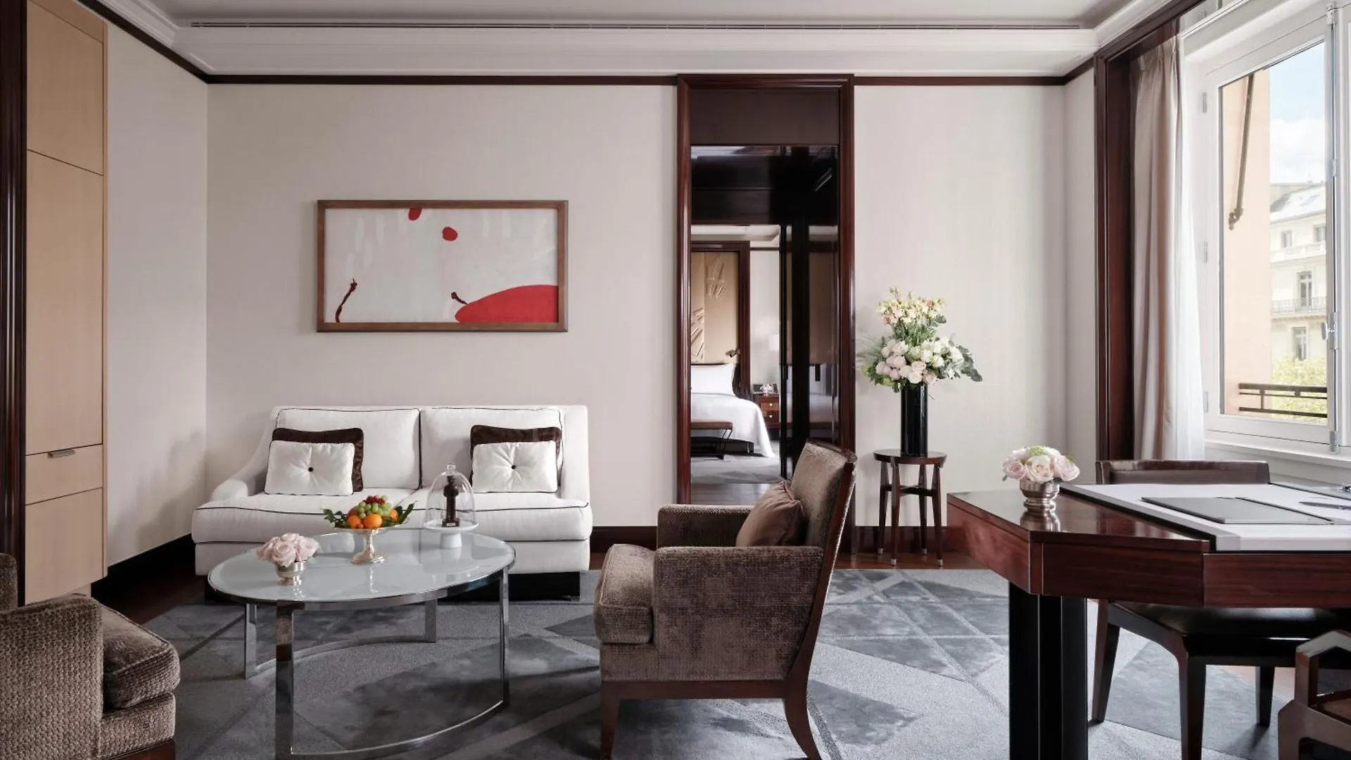 The Peninsula Paris Hotel
