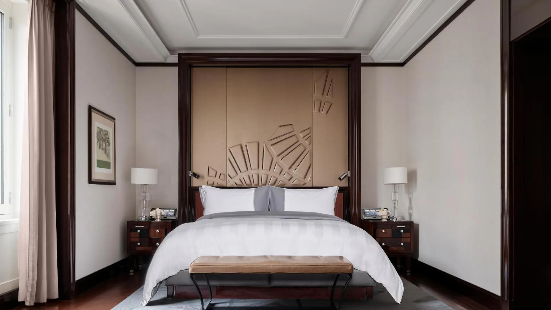 The Peninsula Paris Hotel