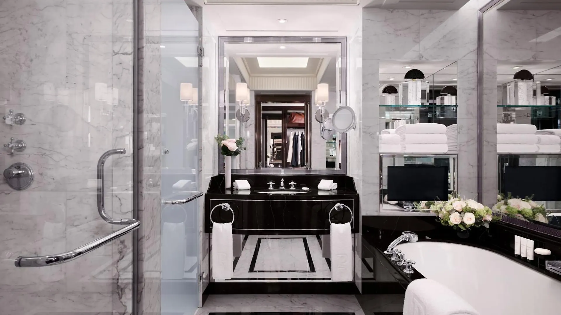The Peninsula Paris Hotel