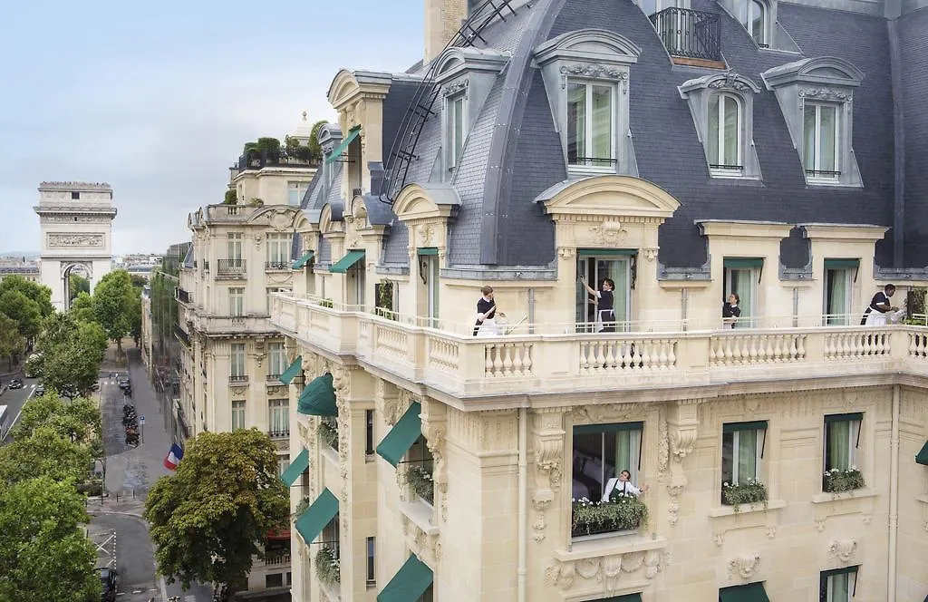 The Peninsula Paris Hotel 5*,  France