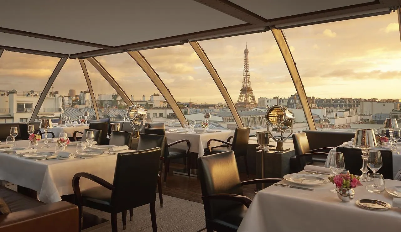 The Peninsula Paris Hotel