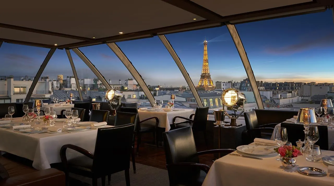 The Peninsula Paris Hotel France