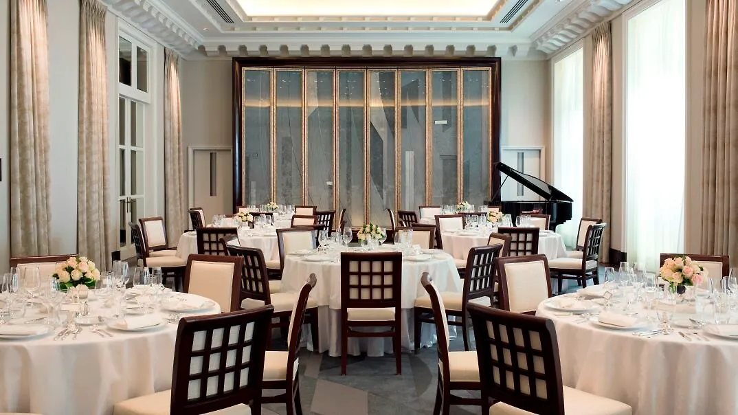 The Peninsula Paris Hotel