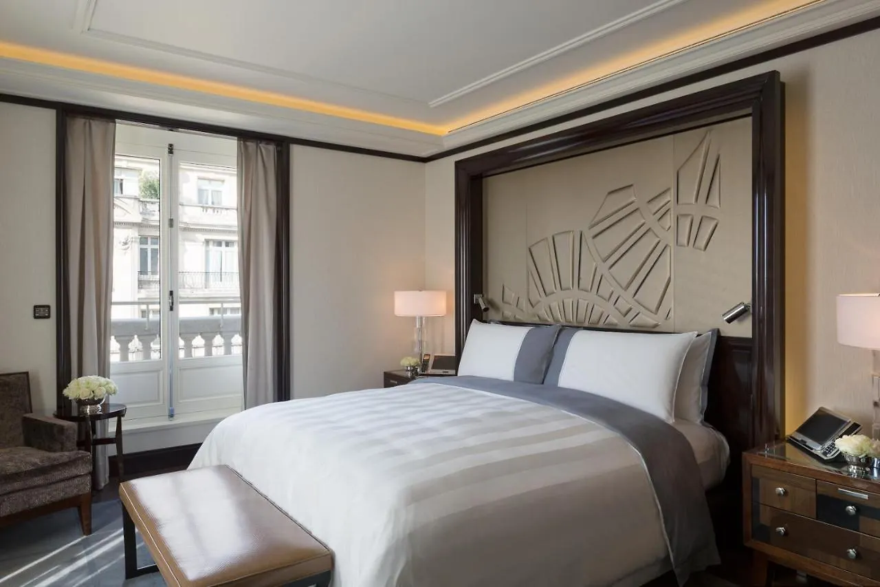 The Peninsula Paris Hotel France