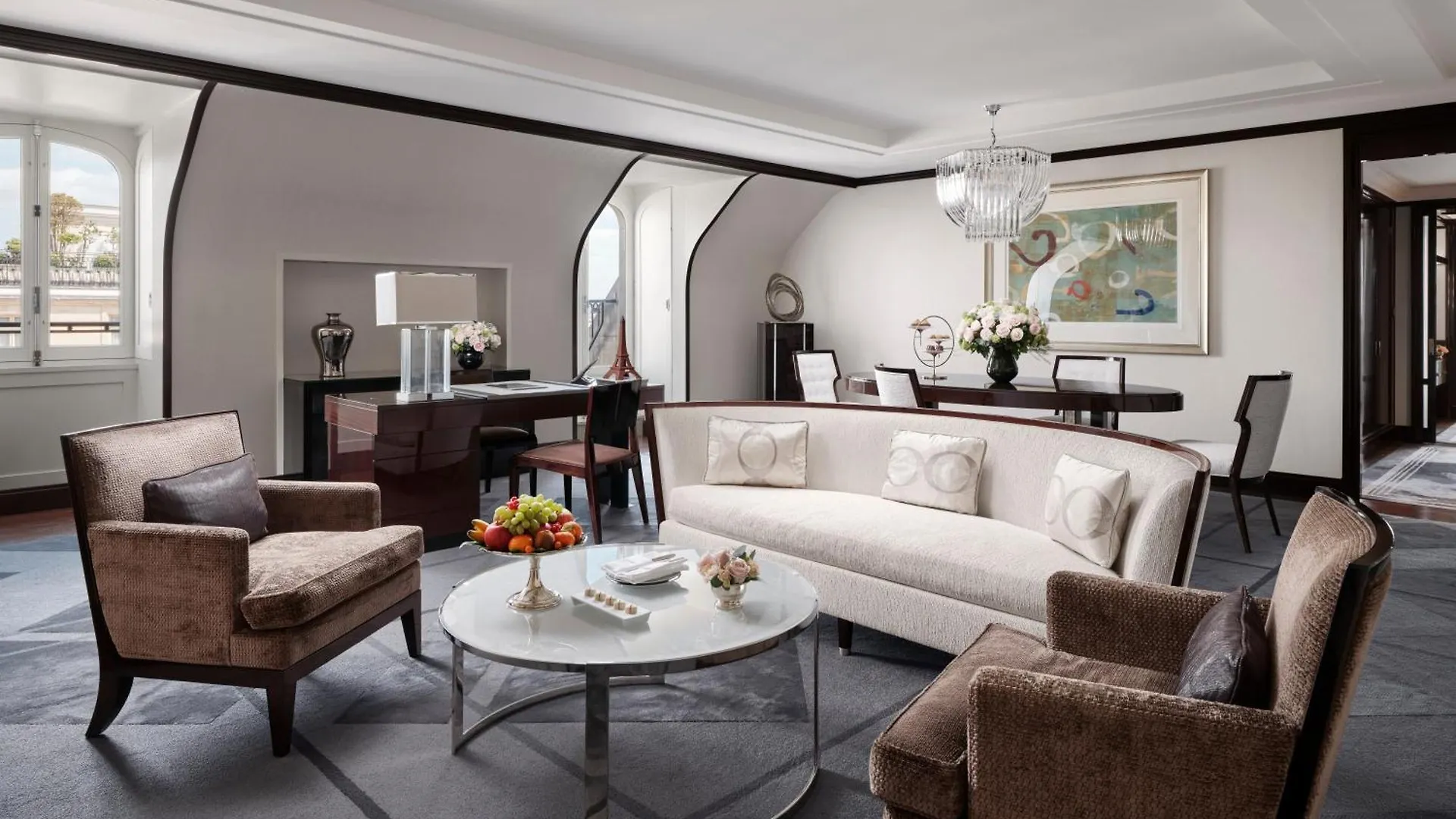 The Peninsula Paris Hotel France