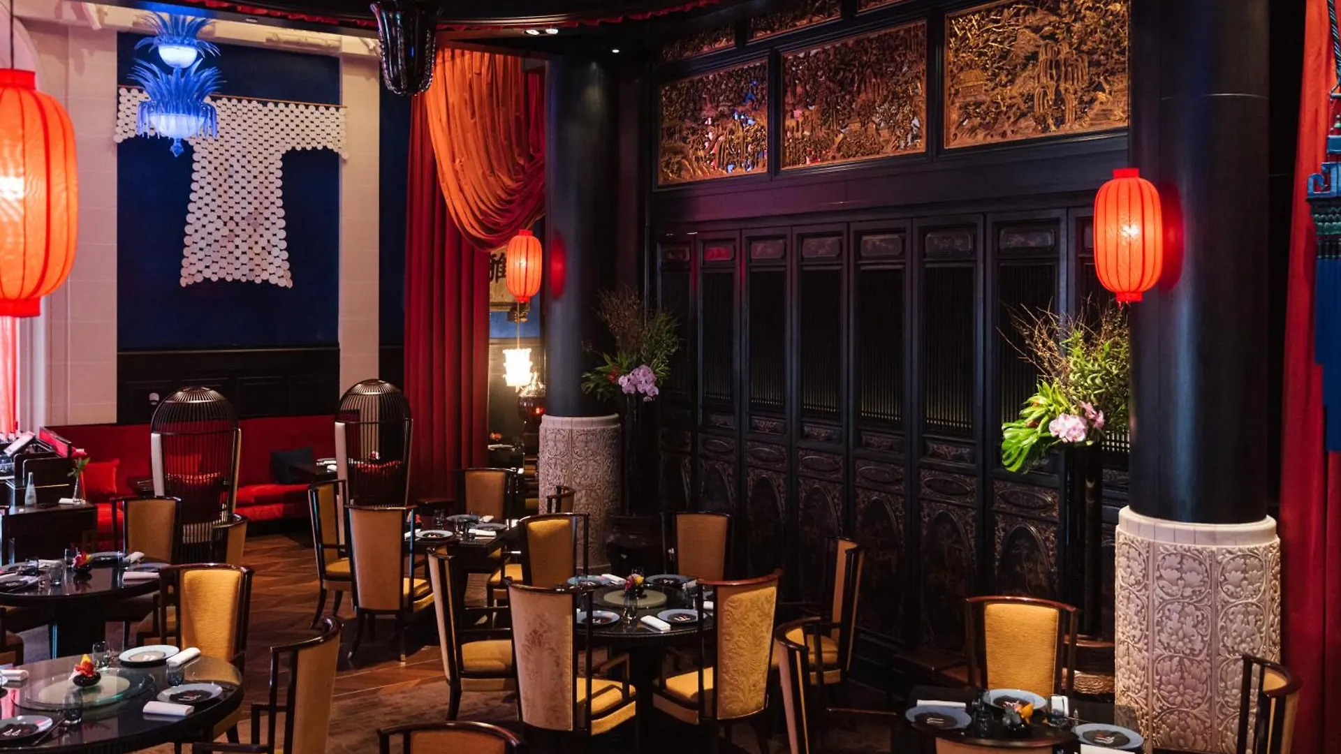 Отель The Peninsula Париж Франция